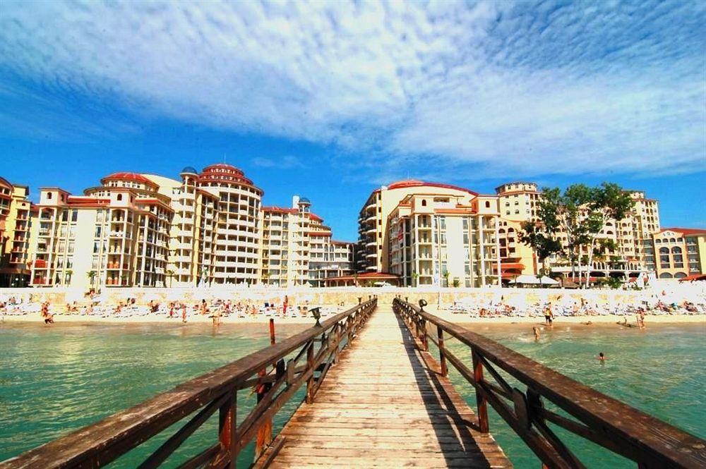 Andalucia Beach Hotel Elenite Exterior photo