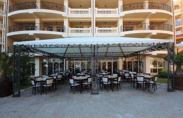 Andalucia Beach Hotel Elenite Exterior photo