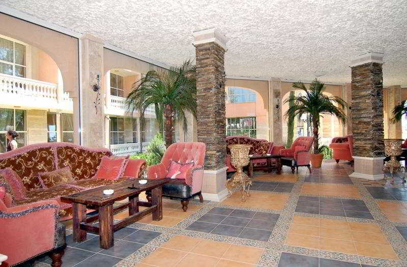 Andalucia Beach Hotel Elenite Exterior photo