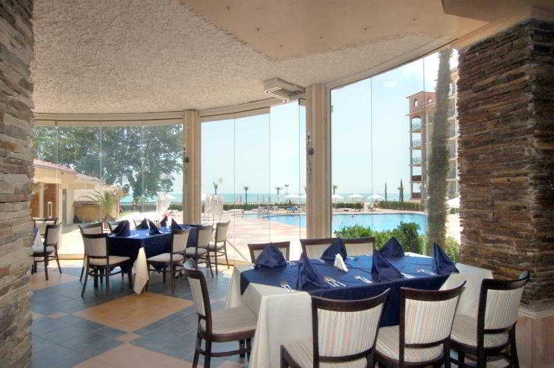 Andalucia Beach Hotel Elenite Exterior photo
