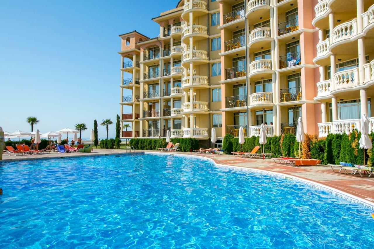 Andalucia Beach Hotel Elenite Exterior photo
