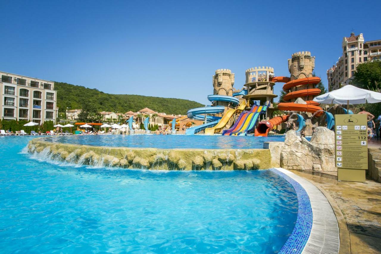 Andalucia Beach Hotel Elenite Exterior photo