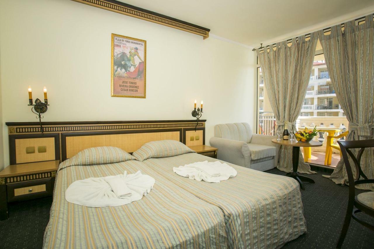 Andalucia Beach Hotel Elenite Room photo