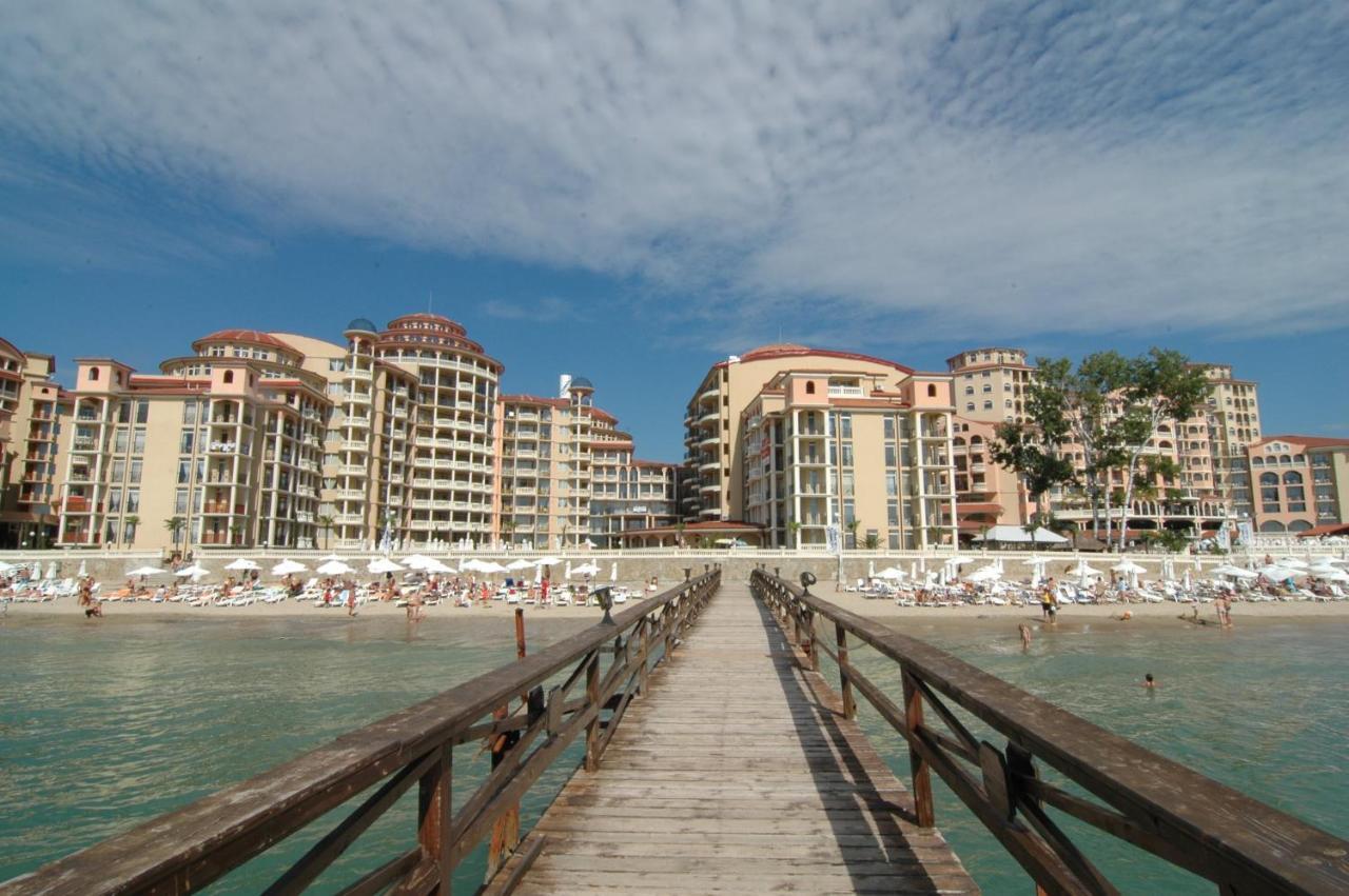 Andalucia Beach Hotel Elenite Exterior photo